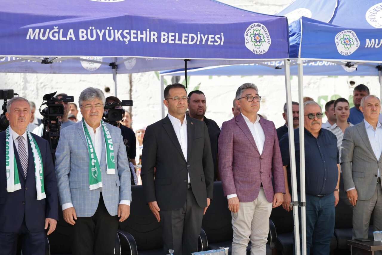 Göktepe Kültür ve Dayanışma Şenliği’nin 12’ncisi Düzenlendi 4
